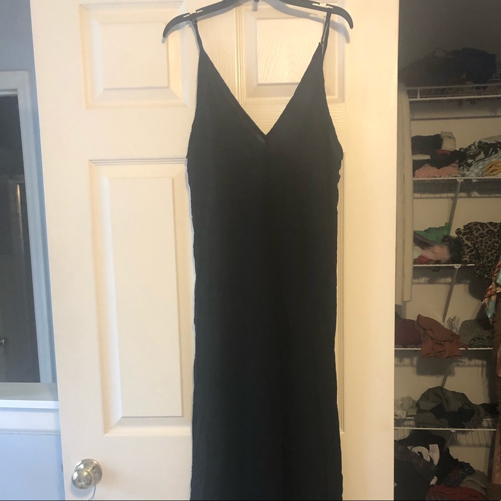 Tobi NWT Black Jumpsuit- Not available in stores!